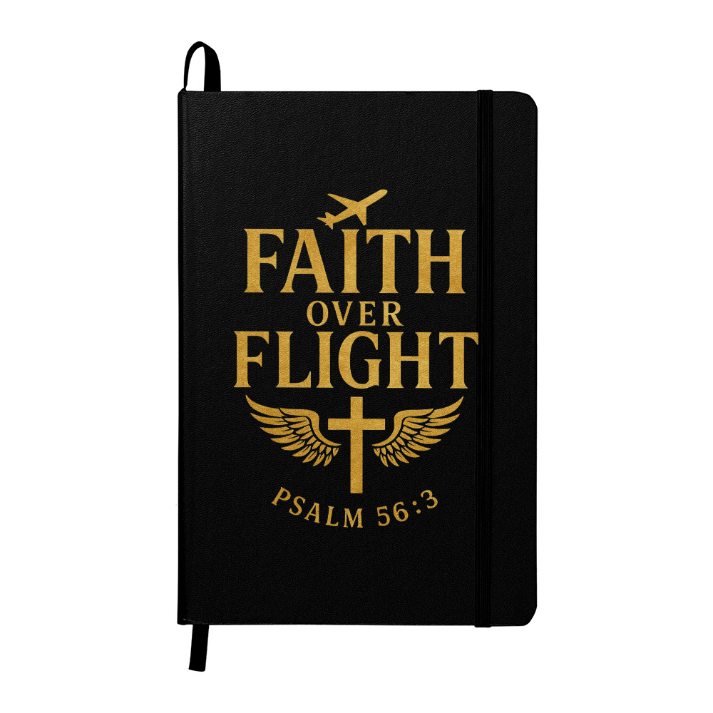 Faith Over Flight Journal