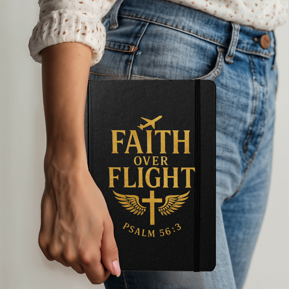 Faith Over Flight Journal