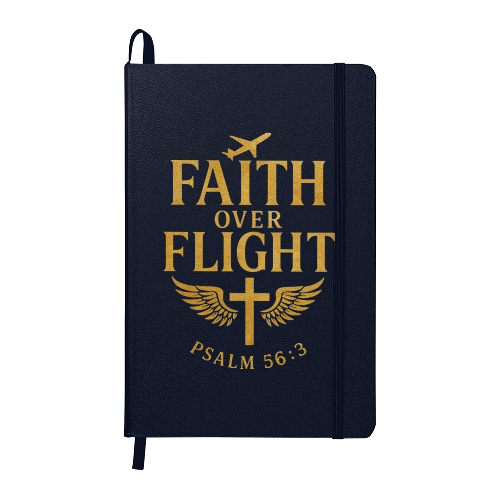 Faith Over Flight Journal
