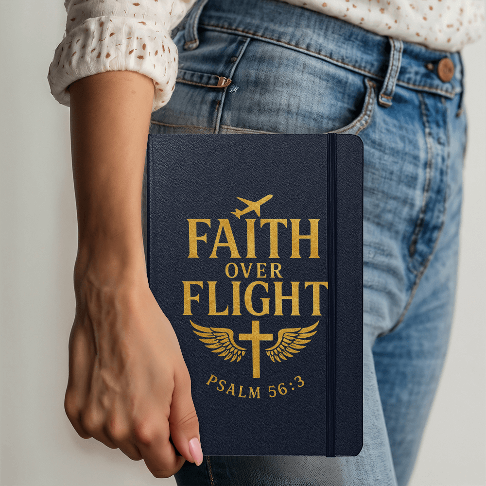 Faith Over Flight Journal